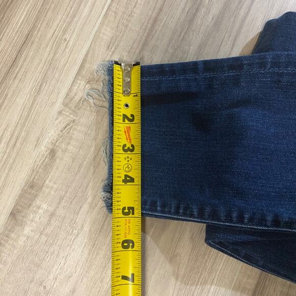 Citizens of Humanity Women's Rocket High-Rise Skinny Ankle Jeans - 26 - Picture 16 of 16